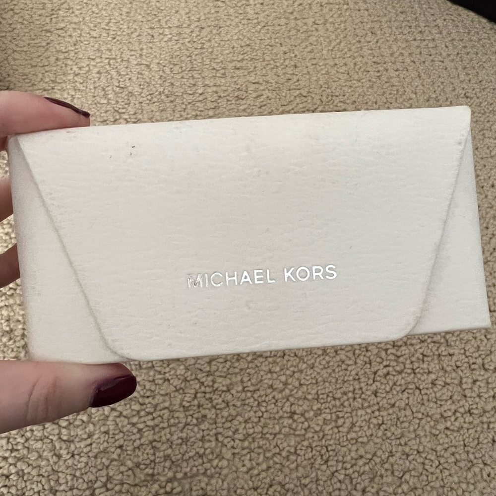 Michael Kors Tortoise Sunglasses - Picture 5 of 6